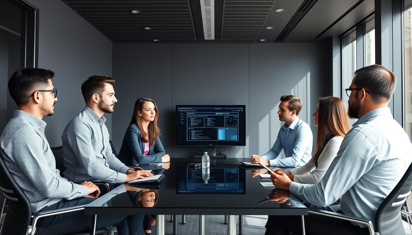 Solutions pour la gestion de projet