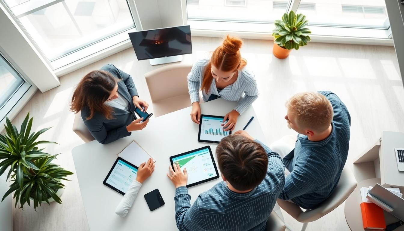 Développement d'applications mobiles
